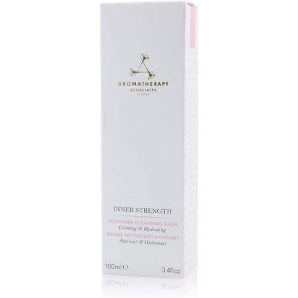 Aromatherapy Associates Inner Strength Soothing Cleansing Balm 100ml