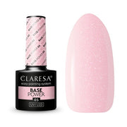 Claresa Base Power Hybrid Base 05 5g - Nail Polish