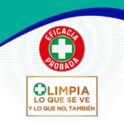 Asevi Max Hygienic Detergent Cleaning Clothes 2900ml