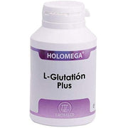 Equisalud Holomega L-Glutation Plus 50 Capsules