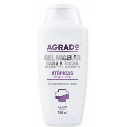 Agrado Micellar Gel For Atopic Skin 750ml