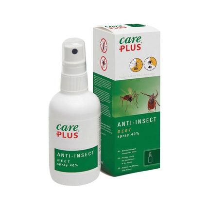 Care Plus Deet Anti Insect 40 Spray