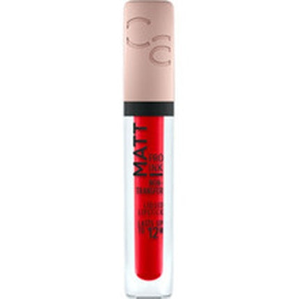 Catrice Matt Pro Ink Nontransfer Liquid Lipstick 030 This Is Attitude 5ml