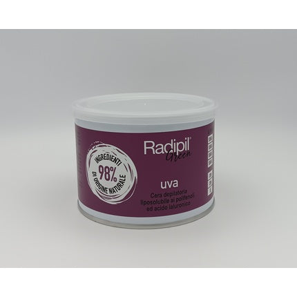 Radipil Liposoluble Wax Grape With Polyphenols And Hyaluronic Acid 400ml
