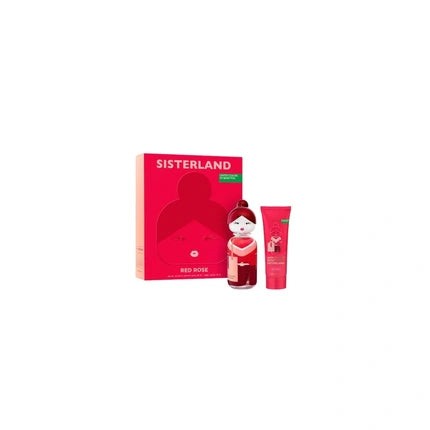 Benetton Sisterlan Red 80ml