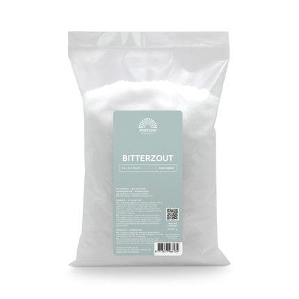 Mattisson Bitter Salt Epsom Salt Magnesium Sulfate
