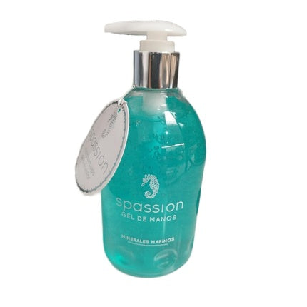 Spassion Hand Soap 400ml