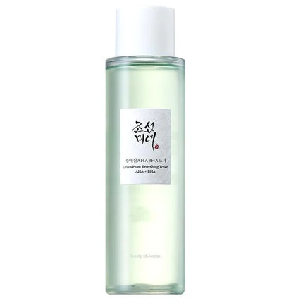 Beauty Of Joseon Green Plum Refreshing Toner Aha + Bha Facial Toner 150ml