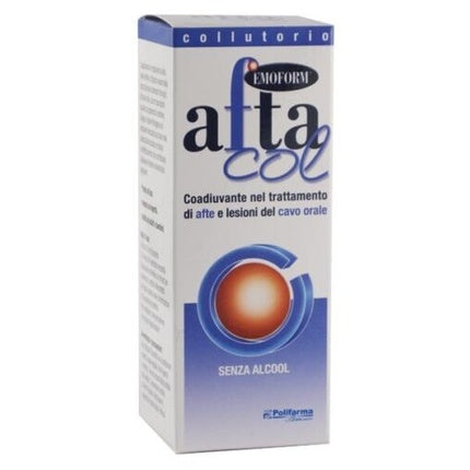 Emoform Aftacol Mouthwash 120ml