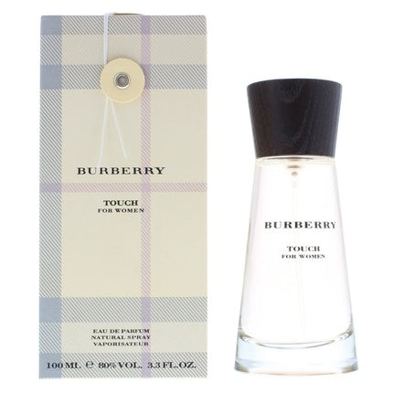 Burberry Touch Eau De Parfum 100ml For Women