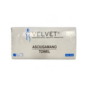 Velvet Paper Hand Towel 50 Grams 34x68 Cm Pack Of 12