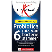 Lucovitaal Lucovitaal Probiotic