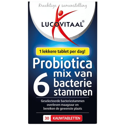 Lucovitaal Lucovitaal Probiotic