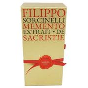 Filippo Sorcinelli Memento Extract from Sacristy Basilica of Assisi 100ml