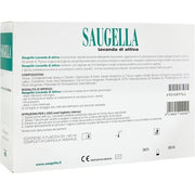 Saugella Lavender Di Attiva 140ml - Pack of 4