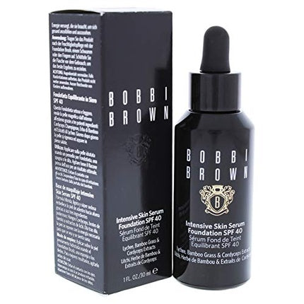 Bobbi Brown Intensive Skin Serum Foundation Spf40 W-064 Honey 30ml