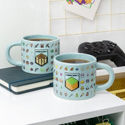 Paladone Minecraft Embossed Mug