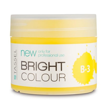 Eurostil Bright Colour Hair Dye Yellow 1 Unit