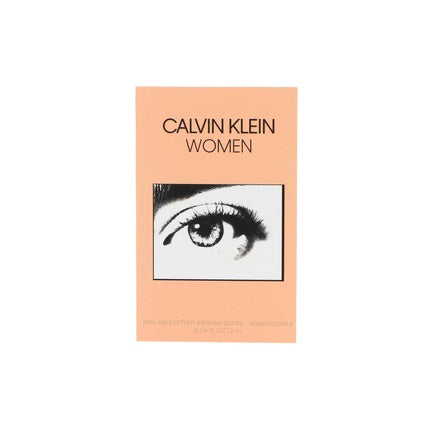Calvin Klein Women Intense Eau De Parfum Sample 12ml