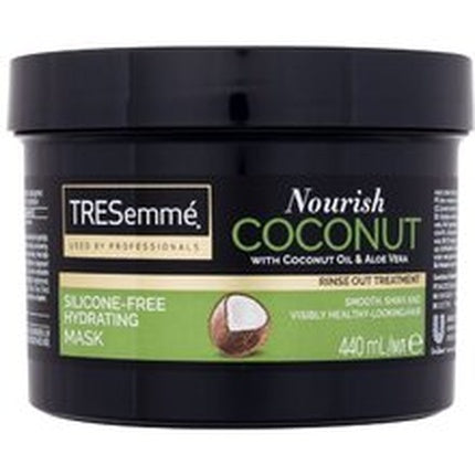 Tresemm Nourish Coconut Mask Nourishing And Hydrating Mask For Dry Hair