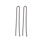 Eurostil Eurostil Black Hairpins 50mm 1 Unit
