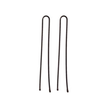 Eurostil Eurostil Black Hairpins 50mm 1 Unit