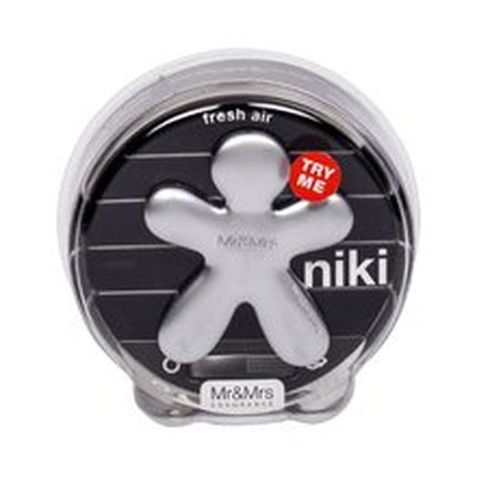Mr & Mrs Fragrance Niki Fresh Air A Car Smell
