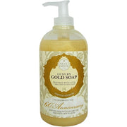 Nesti Dante Gold Liquid Soap 500ml