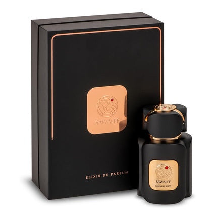 Swiss Arabian Sawalef Oud Body Spray for Women - Luxurious Body Mist
