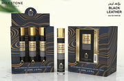 Milestone Black Leather Eau De Parfum 20ml