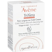 Avène Trixéra Nutrition Cold Cream Soap with Surgras 100g