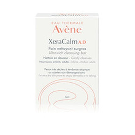 Avne Xeracalm Ultra Rich Cleansing Bar