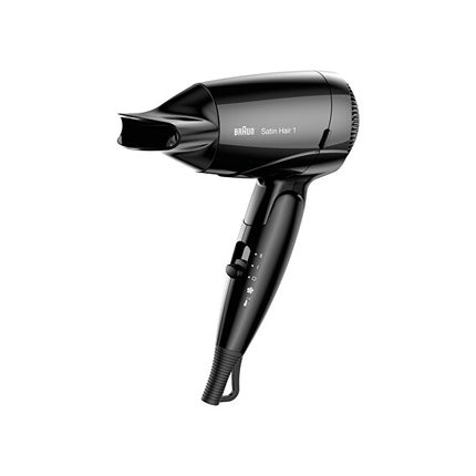 Braun Travel Hair Dryer Satin Hair 1 Hd 130 To Go