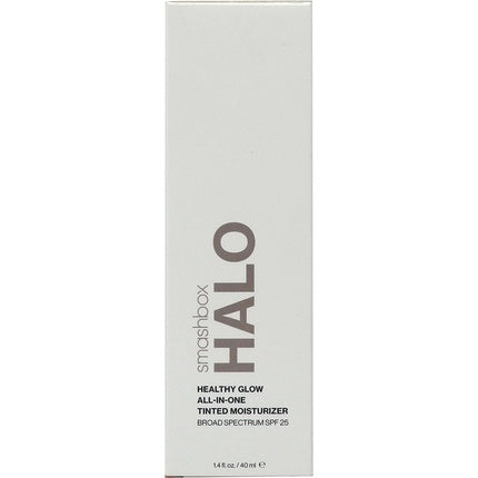 Smashbox Halo Healthy Glow All-In-One Tinted Moisturizer SPF 25 Fair Light 1.4oz
