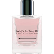 David Dobrik David's Perfume #02 Grapefruit & Sandalwood Eau De Parfum 60ml