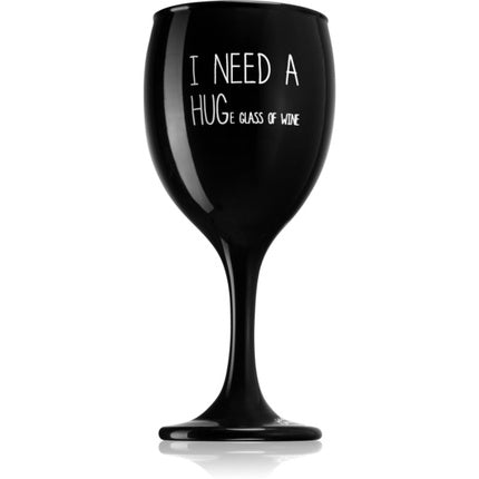 My Flame Warm Cashmere I Need HUGe Glass Of Wine candela profumata - 7x15 cm