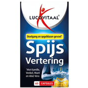 Lucovitaal Digestion By Lucovitaal