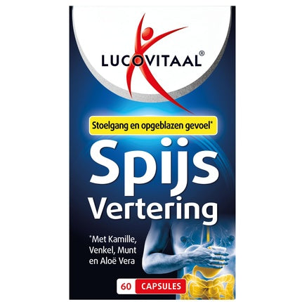 Lucovitaal Digestion By Lucovitaal