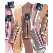 Mulac Cosmetics Liquid Soul All Over Face Liquid Pigment MAT Liquid Pigment Eye Face Lips 01 Light Taupe Vegan 3ml