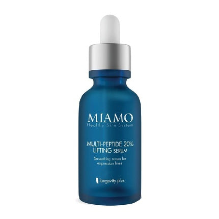 Miamo Longevity Plus Multi-Peptide 20 Lifting Serum - 30ml