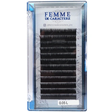 Femme De Caractere Easy Bouquets 7mm 0.05-L