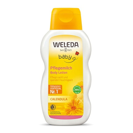 Weleda Marigold Skin Care Lotion 200 Ml