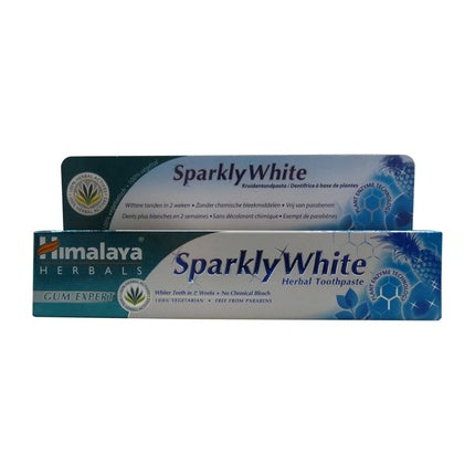 Himalaya Herb Toothpaste Sparkly White