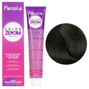 Fanola Colorzoom 10 Minute Hair Color 100ml 4.71 Cold Brown