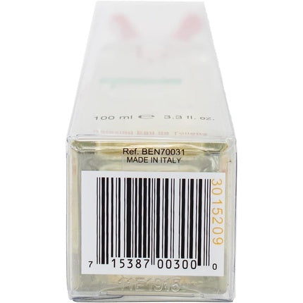 Hot By Benetton EDT Spray 3.3 Oz For Women