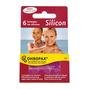 Ohropax Silicon By Ohropax