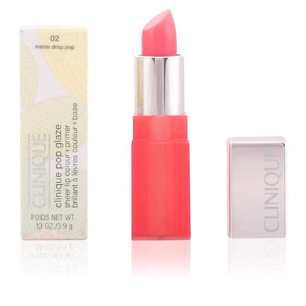 Clinique Pop Glaze Sheer Lip Colour 02 Melon Drop Pop 4g