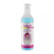 Eurostil Pollie Nail Polish Remover Without Acetone With Castor Oil 150ml