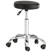 Xanitalia Pro Xan Pro Service 1 Black Stool