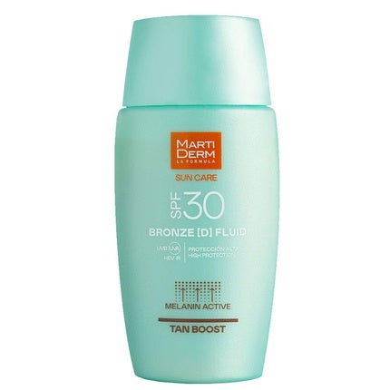 Martiderm Sun Care Bronzer Fluid Spf 30 50ml